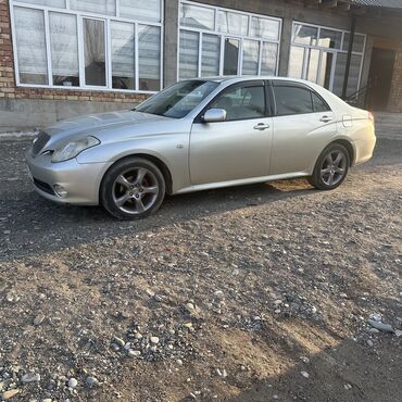 тайотта авенсиз: Toyota Verossa: 2001 г., 2.5 л, Автомат, Бензин, Седан