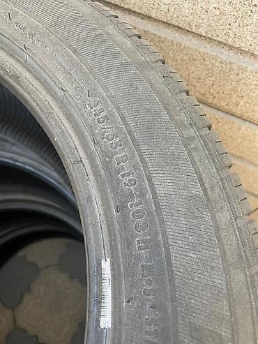 mini kooper: Комплект автомобильных шин 245/55 R19 103H M+S. Характеристики: - — 1