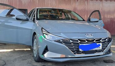 ош аванте: Hyundai Avante: 2020 г., 1.6 л, Автомат, Газ, Седан