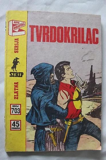 sat: ZLATNA SERIJA 703, ZS 703, ZAGOR, TVRDOKRILAC | Zlatna Serija 703 — 1