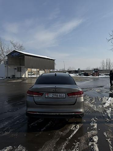 Kia: Kia Optima: 2018 г., 2.4 л, Автомат, Бензин, Седан — 6