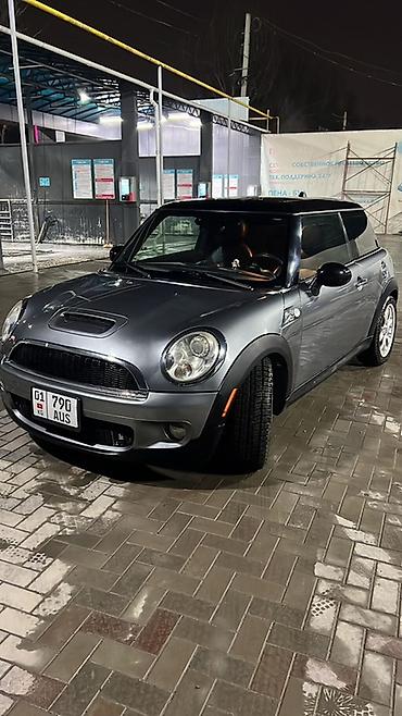 бампер на рх: Mini Cooper S: 2011 г., Автомат, Бензин, Хэтчбэк — 7