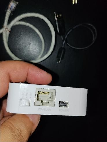 wifi extender: Портативный Wi-Fi роутер TP-Link TL-MR3020 3G/4G N300, до 300 Мбит/с — 2