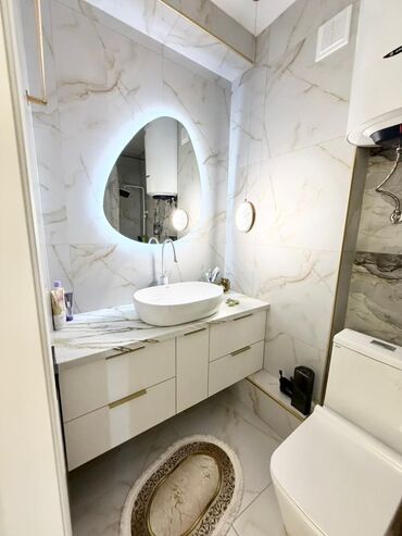 Продажа квартир: 2 комнаты, 82 м², Элитка, 5 этаж, Дизайнерский ремонт — 7