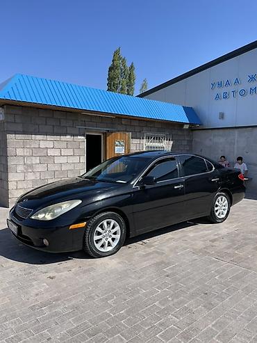 step rf3: Lexus ES: 2005 г., 3.3 л, Автомат, Бензин, Седан — 2