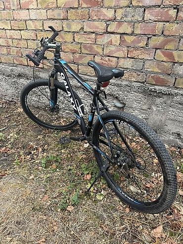 пакр: Горный велосипед Galaxy (MTB, хардтейл) - Рама: алюминиевая, размер — 3