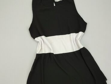 czarne bluzki hm: Блуза жіноча, M, стан - Ідеальний