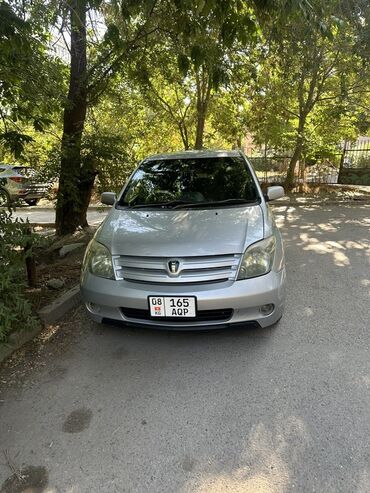 где купить машину дешевле: Toyota ist: 2003 г., 1.5 л, Автомат, Бензин, Хэтчбэк