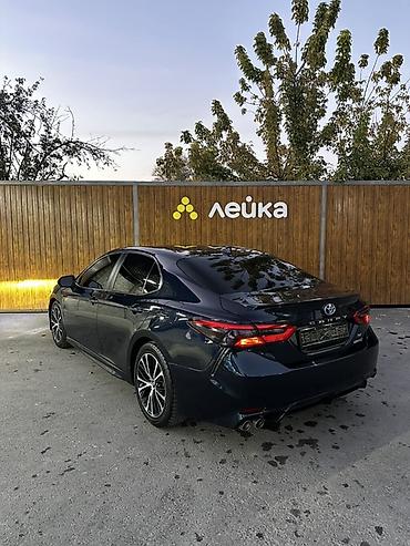 camry 2020: Toyota Camry: 2019 г., 2.5 л, Автомат, Гибрид, Седан — 6