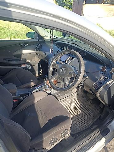 e34 2 5: Nissan Primera: 2005 г., 2 л, Вариатор, Бензин, Универсал — 1