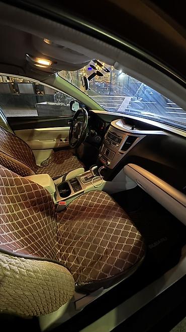 outback 2005: Subaru Outback: 2010 г., 2.5 л, Вариатор, Бензин, Универсал — 6
