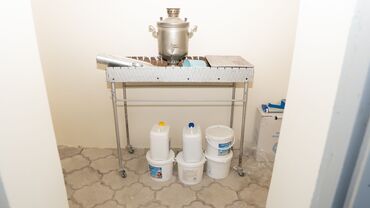 Uzunmüddətli kirayə evlər: Novxanıda gözəl həyəti, hovuzu, həyətdə besedkası olan ikimərtəbəli — 24