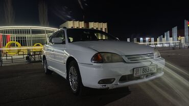 Toyota: Toyota Caldina: 2001 г., 2 л, Автомат, Газ, Универсал