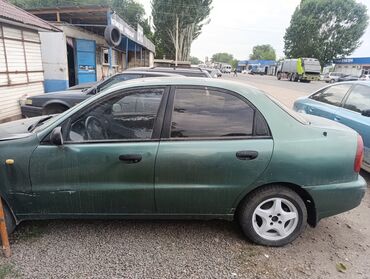 лидер авто бишкек рассрочка: Daewoo : 2008 г., 1.5 л, Механика, Бензин, Седан