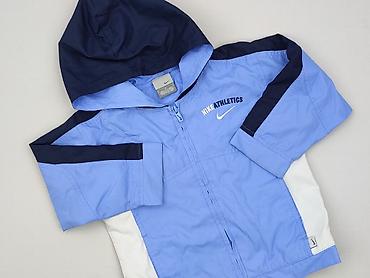 2pac bluzy: Kurtka przejściowa, Nike, 3-4 lat, 98-104 cm, stan - Bardzo dobry — 1