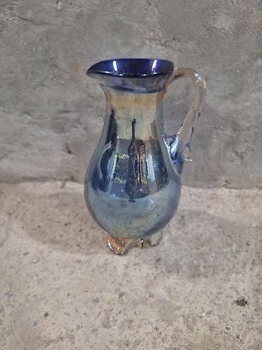 gence qab: Rəng - Mavi, Şüşə, 1, 1 l — 2