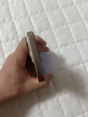 айфон 10 про: IPhone 15 Pro, Б/у, 256 ГБ, Natural Titanium, Коробка — 5