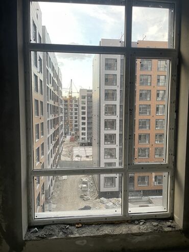 очень срочно участок: 2 бөлмө, 78 кв. м, Элитка, 8 кабат, ПСО (өзү оңдоп түзөтүп бүтүү үчүн)
