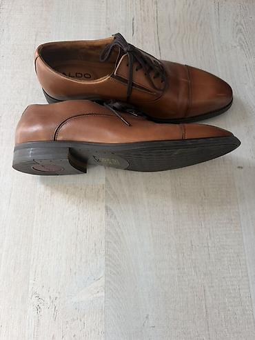 кант обувь: Классические мужские дерби ALDO
41 размер — 1