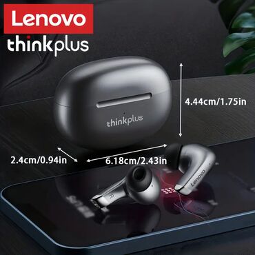 lenovo thinkpad baku: Lenovo ThinkPlus LP5 HIFI Səsli True Simsiz Qulaqlıqlar, Səs-küyün