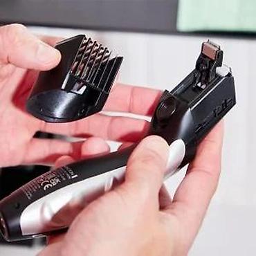 Trimeri za precizno uklanjanje dlačica: Remington Barba Beard Trimmer MB320C – trimer za bradu - Napredne — 18