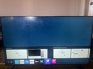 ТВ и видео: Samsung 50” 4K Smart TV — отличное состояние Продам телевизор Samsung — 2