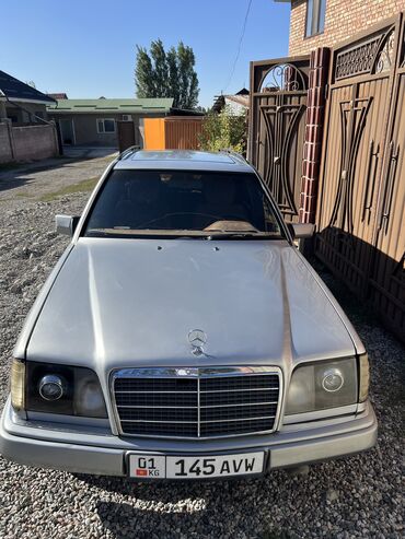 нексия эшик: Mercedes-Benz E-Class: 1995 г., 2.2 л, Автомат, Бензин, Универсал