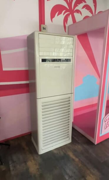 телефоны fly cirrus 7: Кондиционер Samsung, Б/у, 100 и более м², Нет кредита