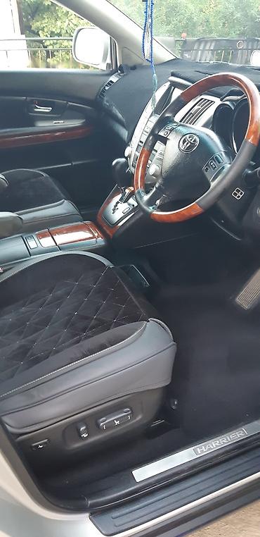 Toyota Harrier: 2003 г., 2.4 л, Бензин, Кроссовер — 3