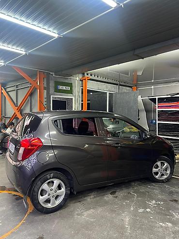 Chevrolet: Chevrolet Spark: 2016 г., 1 л, Вариатор, Бензин, Хэтчбэк — 4