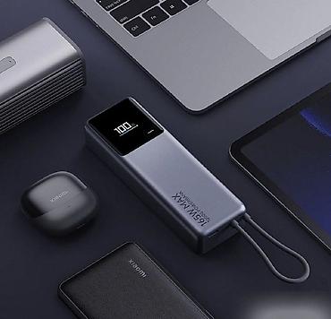 23: Внешний аккумулятор Xiaomi Power Bank Built-In Cable 165W Xiaomi — 2