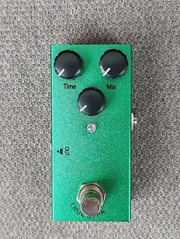 Gitare: DELAY PEDALA ANALOG DIGITAL | . Lično preuzimanje u NS ili — 7