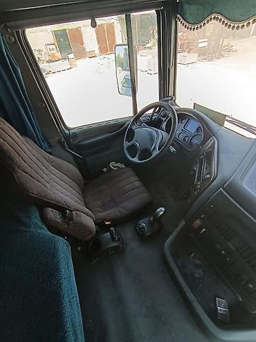 Тягачи: Тягач, DAF, 2006 г., Тентованный — 12