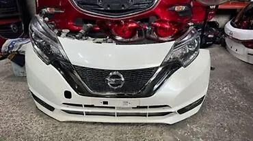Кузовные детали: Nissan NOT 2018 г. — 1
