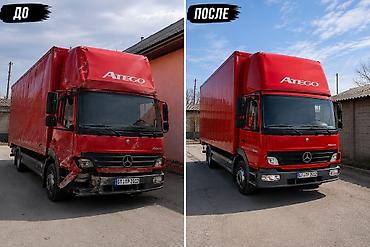 покрасочный бокс: Автомалярные и кузовные работы - Восстановление геометрии кузова — 2