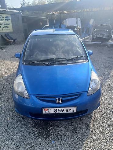гак айон с: Honda Fit: 2003 г., Бензин, Хэтчбэк — 3