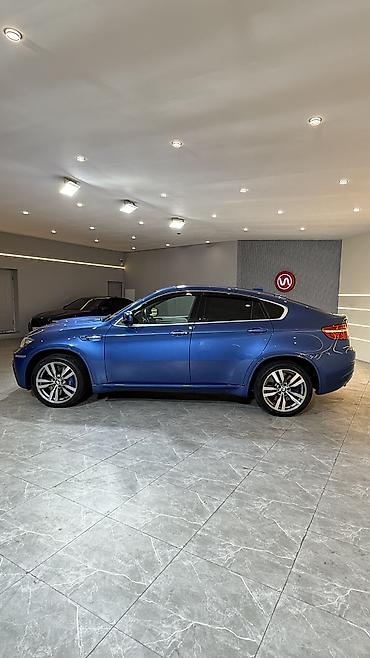 Продажа авто: BMW X6 M: 2014 г., 4.4 л, Автомат, Бензин, Седан — 2