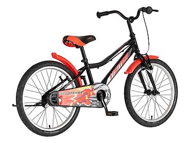 full speed electric: Bicikl kids Visitor Redstriker 20" 10" v-brake kontra 115–135 cm (20") — 2