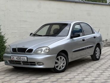 жалал абадтан: Daewoo Lanos: 1998 г., 1.5 л, Механика, Бензин, Седан