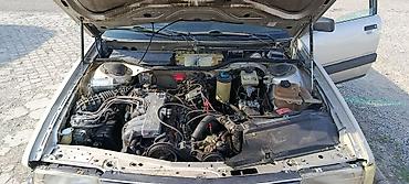devo matiz: Audi 100: 1988 г., 2.3 л, Механика, Бензин, Универсал — 6