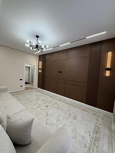 Продажа квартир: 2 комнаты, 50 м², Элитка, 8 этаж, Евроремонт — 5