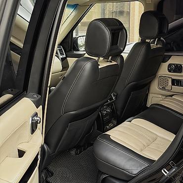 lang rover: Land Rover Range Rover: 2010 г., 5 л, Автомат, Бензин, Внедорожник — 8