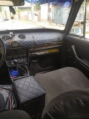 vaz 2107 starter: VAZ (LADA) 2106: 1.6 l | 1988 il 500000 km Sedan — 8