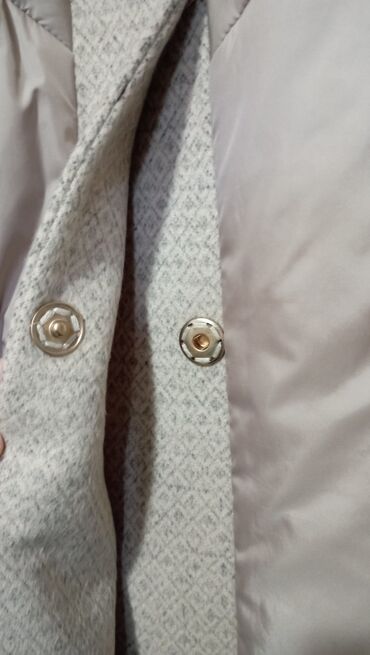 Пальто: Пальто 3 сезона Monica Milano турецкий😎 Размер 1 (которые не знают — 4