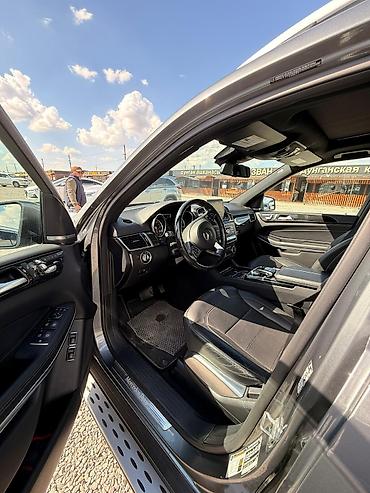 гелик электро: Mercedes-Benz GLS-Class: 2019 г., 4.7 л, Автомат, Бензин, Внедорожник — 6
