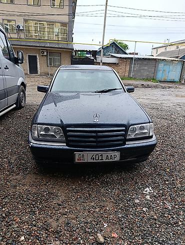 Продажа авто: Mercedes-Benz C-Class: 1996 г., 2.8 л, Автомат, Газ, Седан — 10