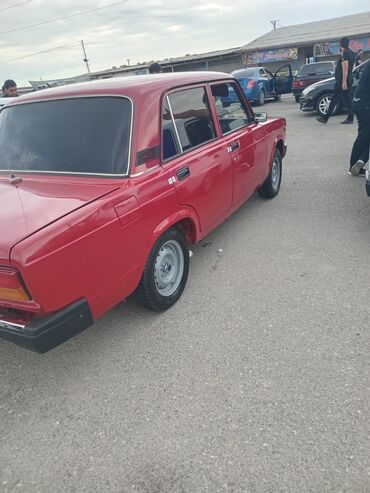 VAZ (LADA): VAZ (LADA) 2107: 1.6 l | 1998 il 244000 km Sedan -da lalafo.az — 12 VAZ (LADA): VAZ (LADA) 2107: 1.6 l | 1998 il 244000 km Sedan — 12