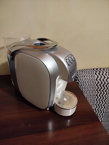 delonghi kbo: Qəhvə maşını Delonghi, Yarımavtomat, Kapuçinator ilə, İşlənmiş — 7