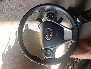 Руль Toyota 2016 г., Б/у, Оригинал, США