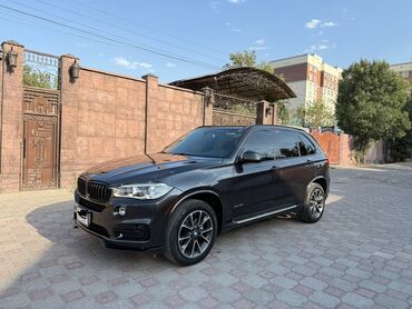 бмв м5 ф90 компетишн цена бишкек: BMW X5: 2018 г., 3 л, Автомат, Бензин, Жол тандабас